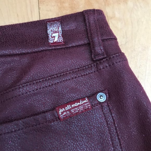 Most comfortable pair of pants you will own - 7 for all mankind - Picture 6 of 6